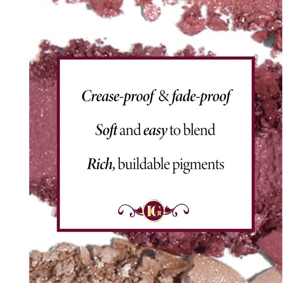 Laura Geller Passport To Pretty Eyeshadow*& Face Palette~Wanderlust Pink 21g NIB - Picture 8 of 12